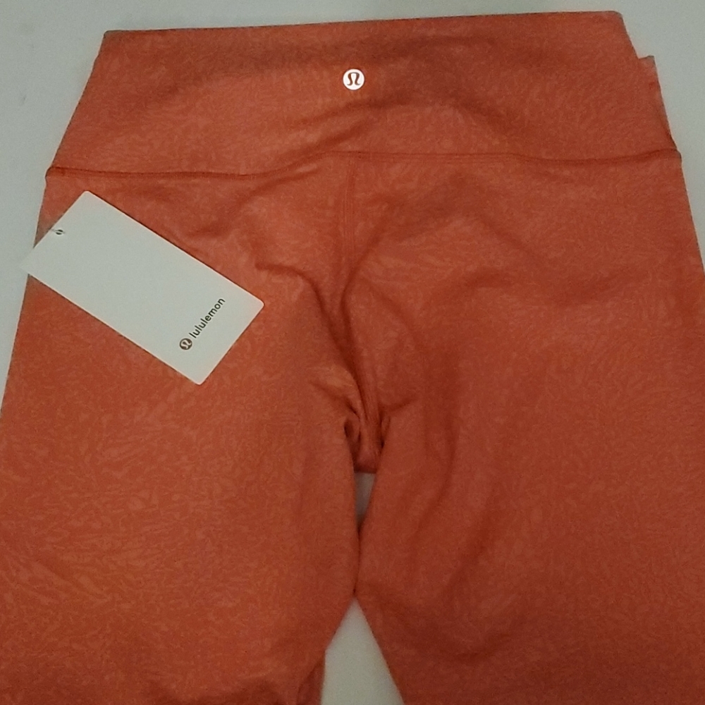 Wunder Train HR Tight 25" Lululemon